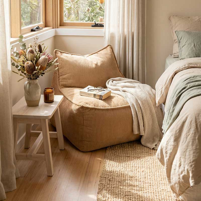 Bean Bag Styling Ideas for Every Room in Your Home