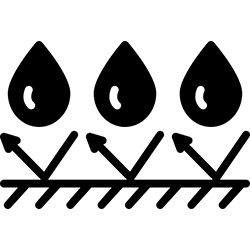 Weather Resistant Olefin Fabric