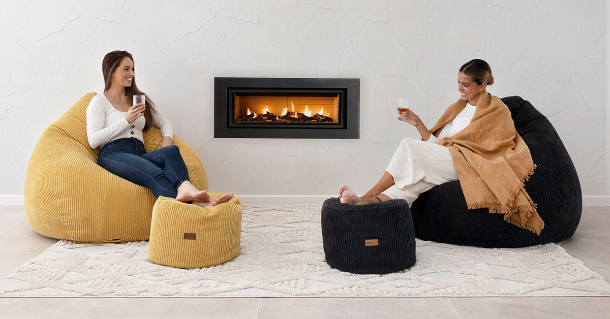 Bean Bags for the Media Room