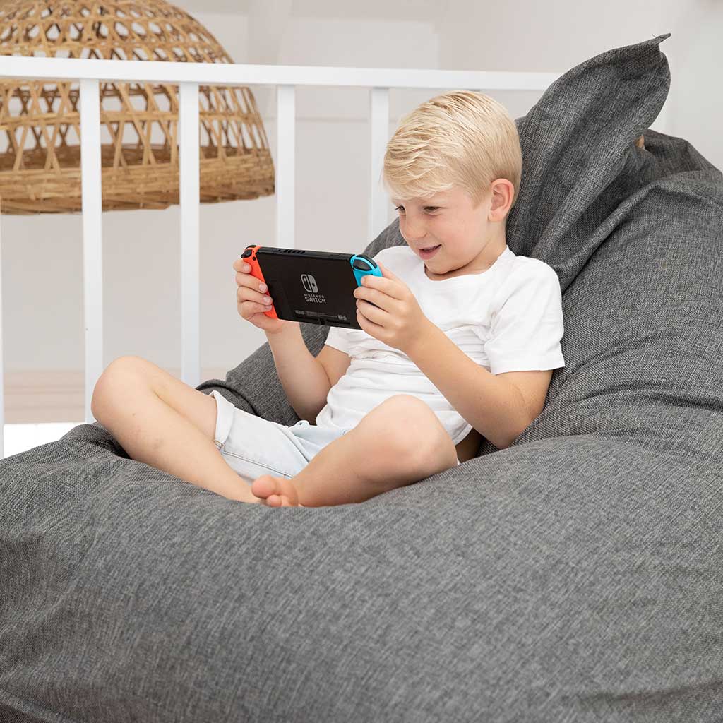 Gaming Bean Bags for Serious Comfort