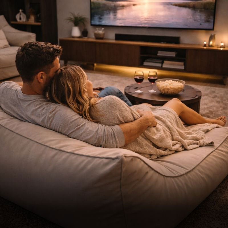 Indoor Bean Bags for Beautiful Homes