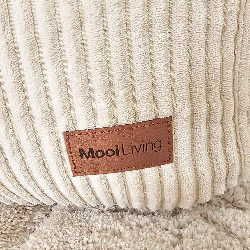 Mini Mooi Cord Bean Bag – a modern twist on kids’ seating with cozy corduroy and minimalist design