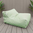 Sage Green Chill UV Double Seater Lounger by Mooi Living, MOCHUVBB-SAGGRE.