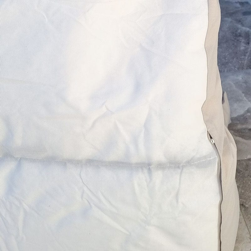 Lana Lounger Bean Bag - Drainage System for in-pool use.