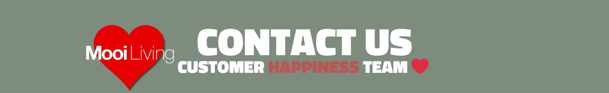 Contact Mooi Living Today.