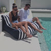 Double Seater Chill UV Lounger - Outdoor Bean Bags by Mooi Living