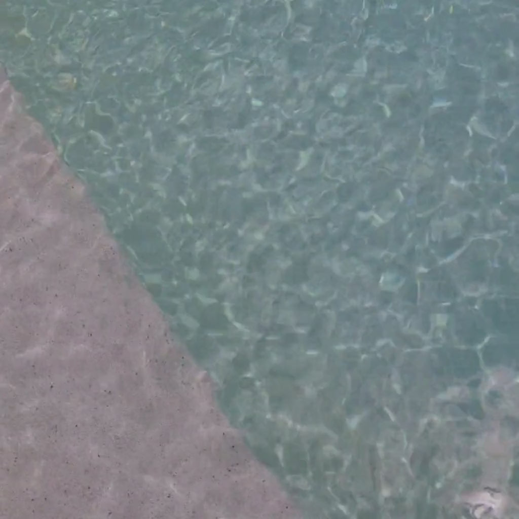 Video of the Bora Bora Chairs outdoor bean bag by Mooi Living showing different colours and resort vibes.