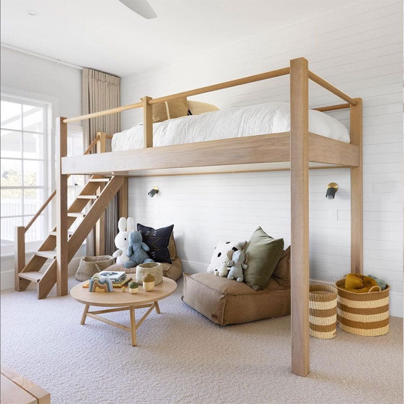 Single Bean Bag Seat – Contemporary Boss Chair by Mooi Living