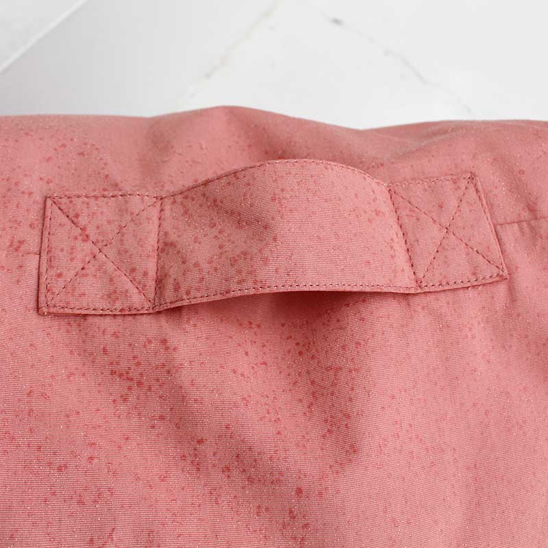 Blush Outdoor Bean Bag Chairs by Mooi Living