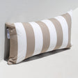 Classic Taupe Outdoor Cushions Olefin outdoor Bean Bag by Mooi Living 