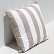 Classic Taupe Outdoor Cushions Olefin by Mooi Living